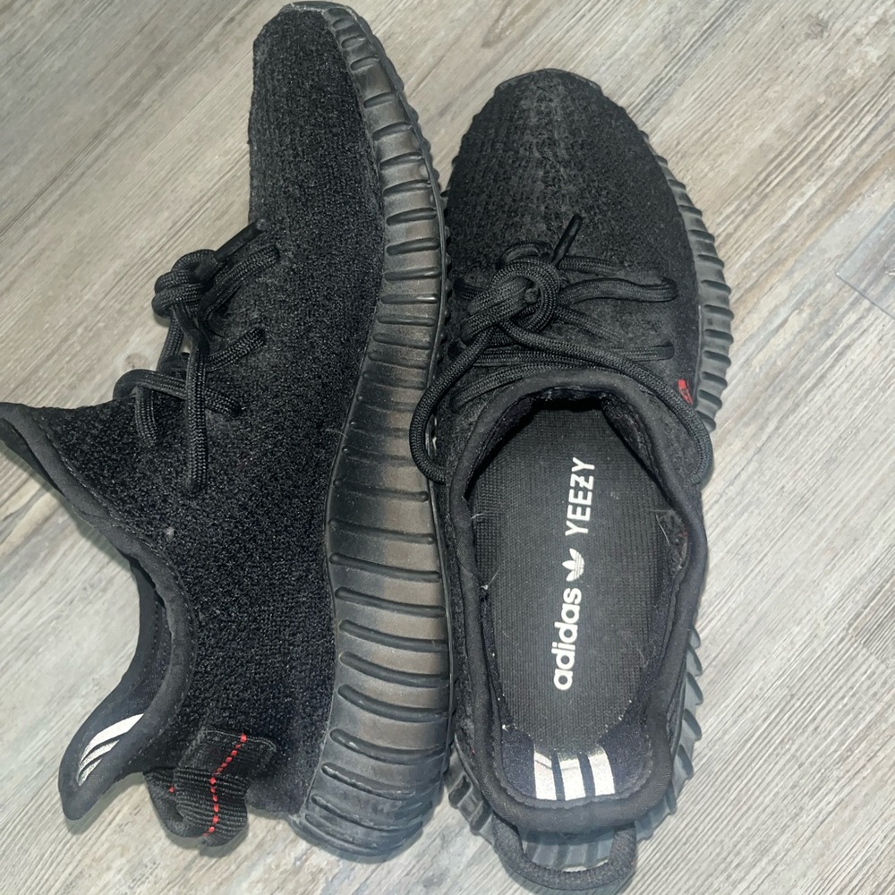 Yeezys- Authentic And Comes With Box! - image 1